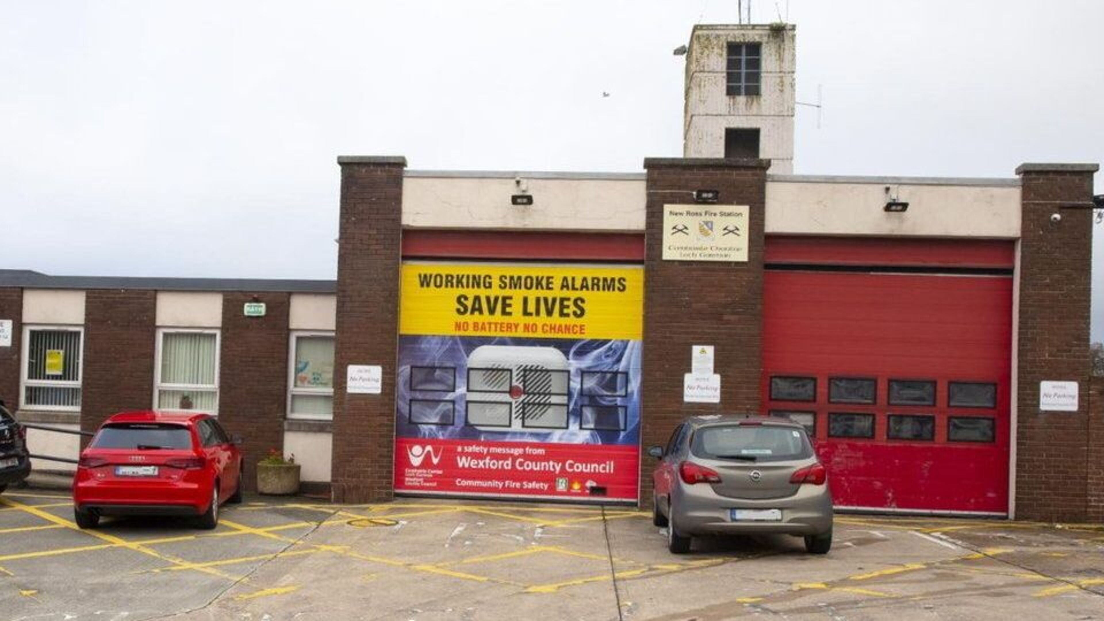 New ambulance centre in New Ross expected to commence construction in 2027